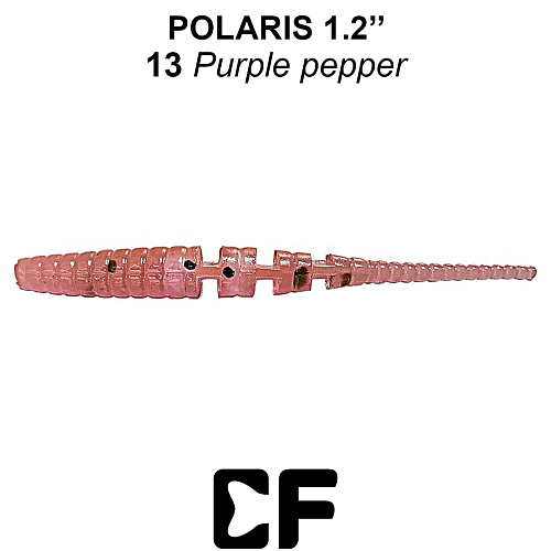Слаг Crazy Fish Polaris 1.2 13 0