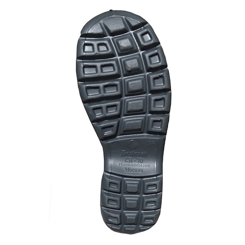 Сапоги ЭВА Вездеход СВ-70 Умка тем.серый 03