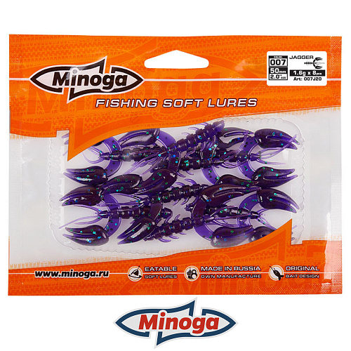 Рак Minoga Jagger 007 2
