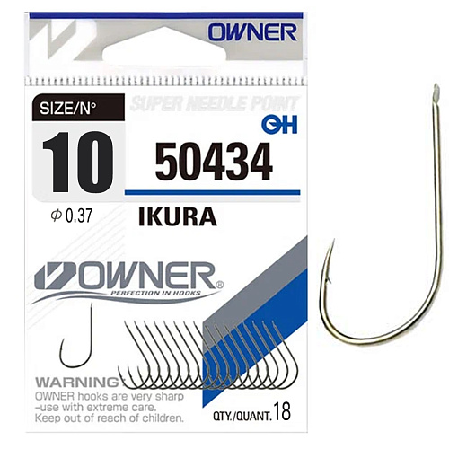 Одинарный Owner 50434 Ikura 010