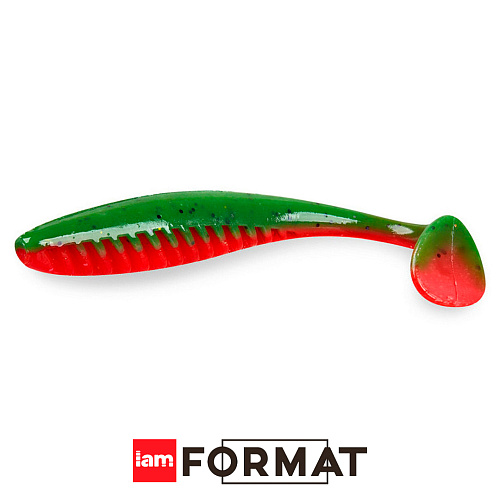 Виброхвост Iam Format Pioneer F17n