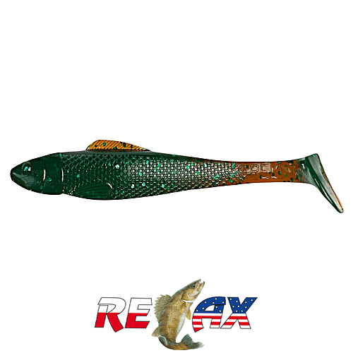 Виброхвост Relax Ohio Standart S101