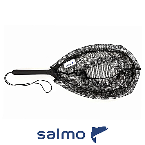 Подсачек Salmo 2540-050 для ловли в забродку 02