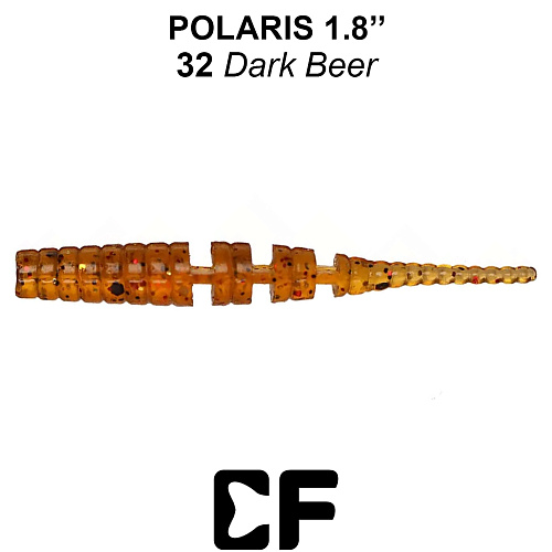 Слаг Crazy Fish Polaris 1.8 32 0