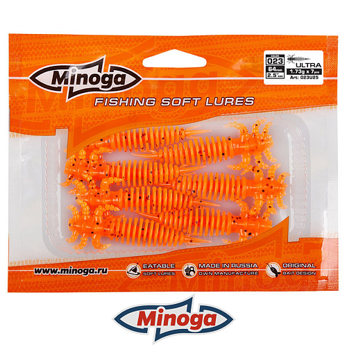 Креатуре Minoga Ultra 023 3