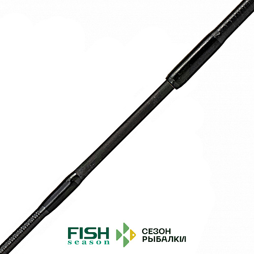 Спиннинг Сезон Рыбалки Black Adder Nano 08