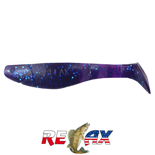 Виброхвост Relax Kopyto 4.0L Standart S225