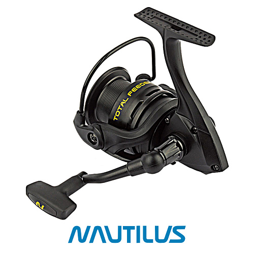Катушка Nautilus Total Feeder NTF 01