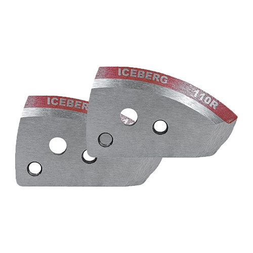 Ножи для ледобура Iceberg правые V2.0-3.0 02