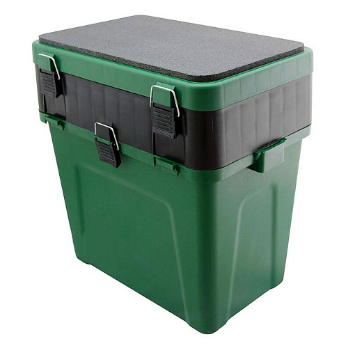 Ящики зима Три Кита 01