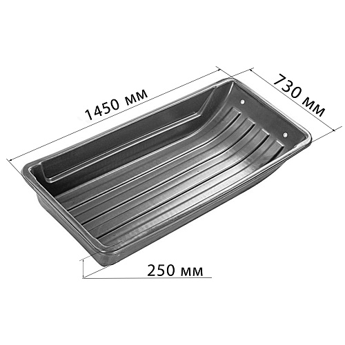Сани волокуши Grouper С-6 04