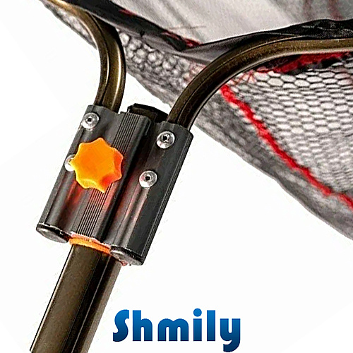 Подсачек Shmily квадрат телескоп латекс 03