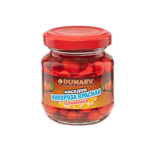 Насадка Dunaev Красная Кукуруза-Клубника 0