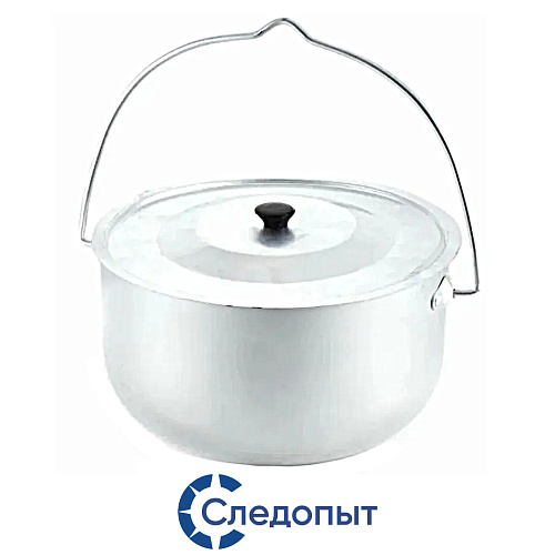 Котелок Следопыт костр.цил.алюм. 00