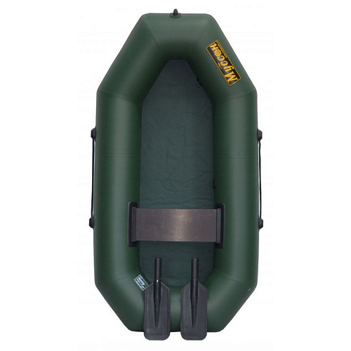 Лодка Муссон S-190 с гребками 00