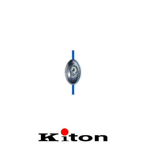 Оливка Kiton съемные с кембриком 09