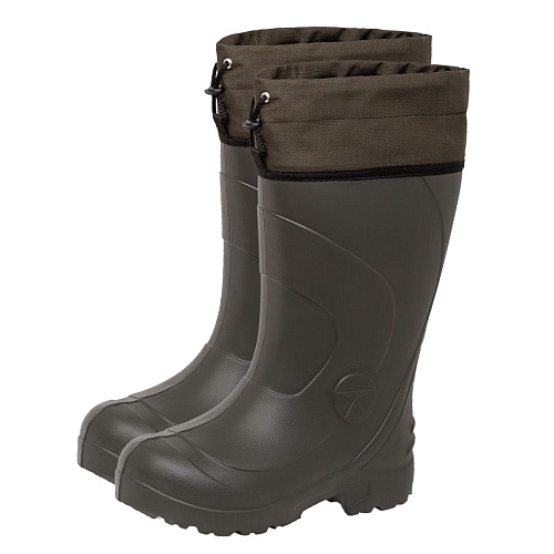 Сапоги ЭВА Барс С-032 олива -65С 01