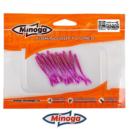 Слаг Minoga Pulsar 015 3
