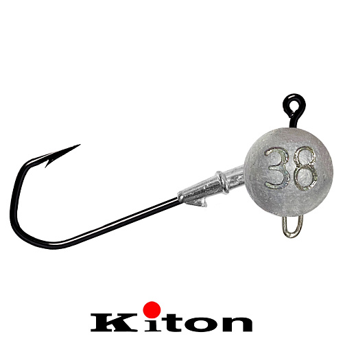 Джиг головка Kiton Barbarian 120 с подвесом (7) 38