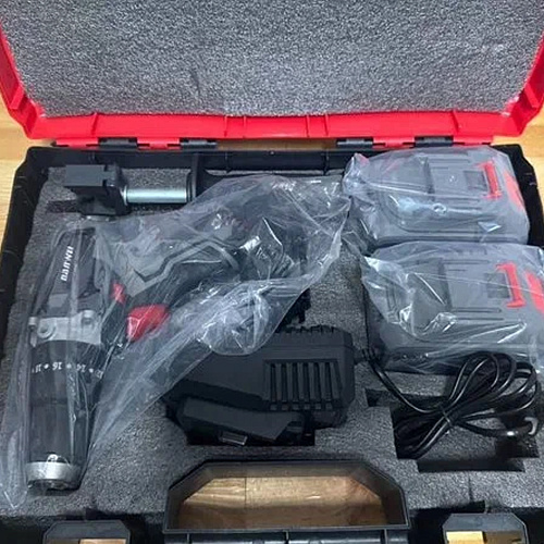 Шуруповерт Nanwei 30 Ah 2 аккумул 08