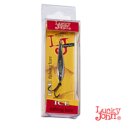 Блесна Lucky John Salmo с тройником 5 02 S