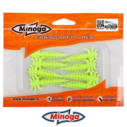 Креатуре Minoga Ultra 024 3