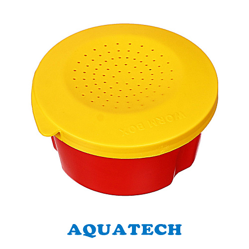 Червячница Aquatech для наживки 01
