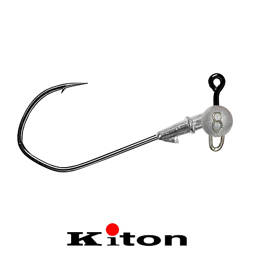 Джиг головка Kiton Орлиный Коготь 120° с подвесом 7.0 08