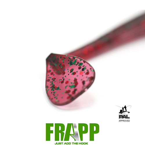 Виброхвост Frapp Hustle minnow 04