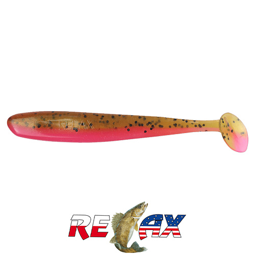 Виброхвост Relax Bass Laminat L663