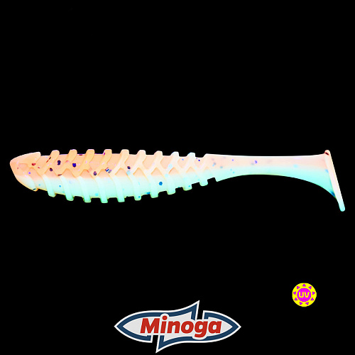 Виброхвост Minoga Cooper 324 1