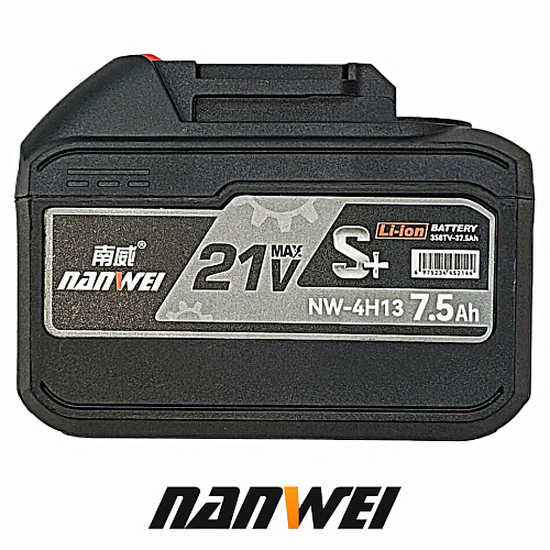 Шуруповерт Nanwei 30 Ah 2 аккумул 05