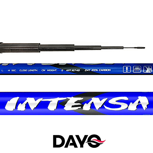 Маховое Dayo Intensa 00