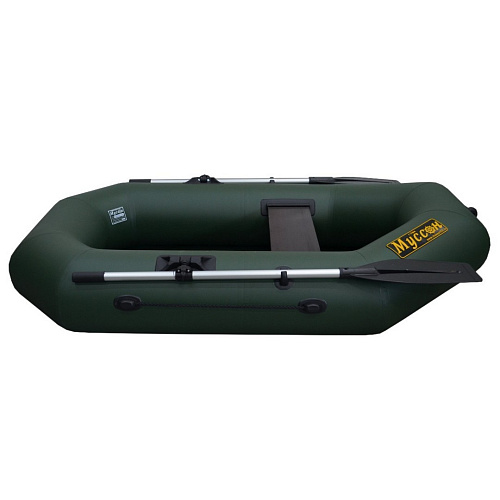 Лодка Муссон S-190 04