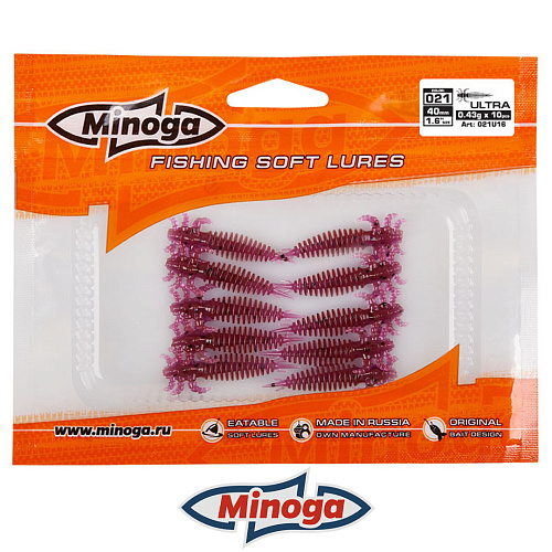 Креатуре Minoga Ultra 021 3