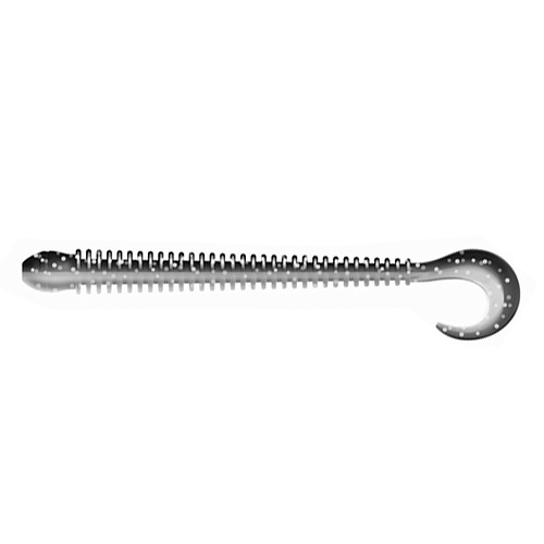 Твистер ZUB Warm-Zander 4.3 030 00