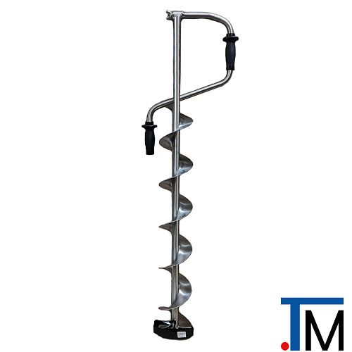 Ледобур Мусеев Титан Спорт правое вращение 01