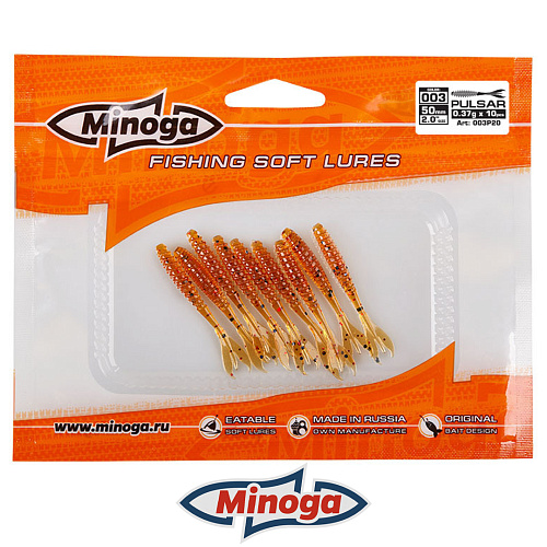 Слаг Minoga Pulsar 003 3