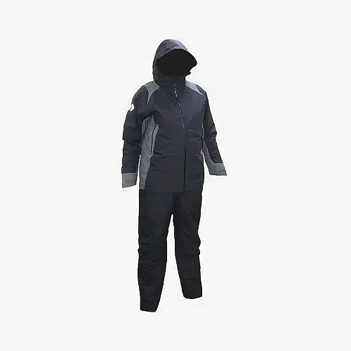 Костюм Daiwa DW-3420E Rainmax High Loft черный 2