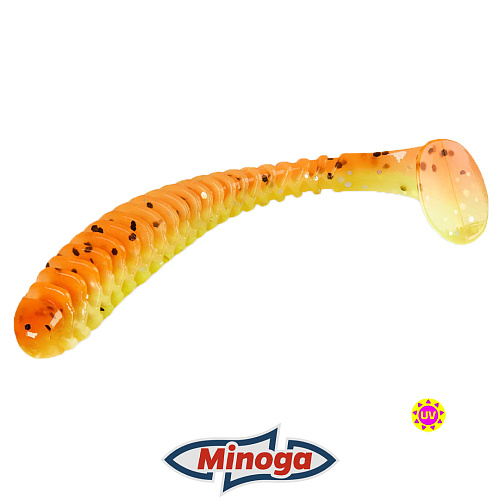 Виброхвост Minoga Action 324 2