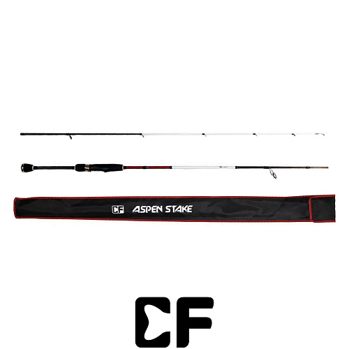 Спиннинг Crazy Fish Aspen Stake 10