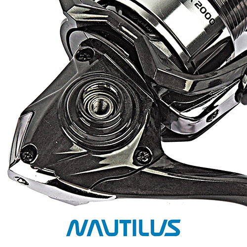 Катушка Nautilus Grinder 04