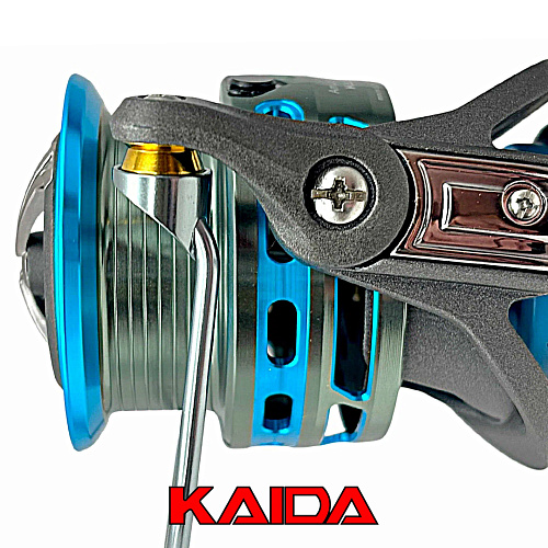 Катушка Kaida Amunk 03