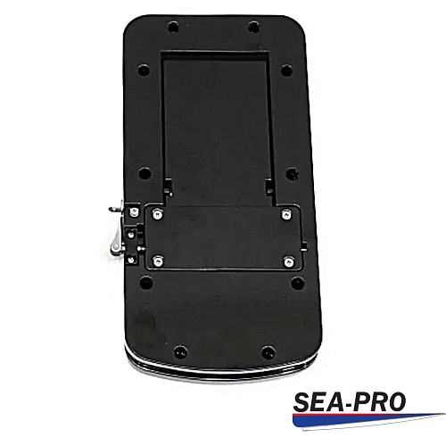 Быстросъемная площадка Sea-Pro алюминивая 01