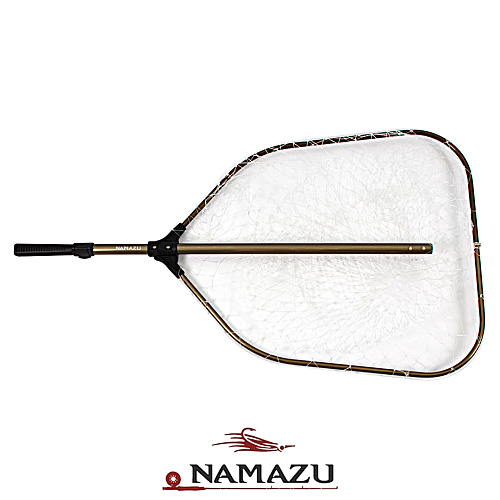 Подсачек Namazu складной телескопич 07