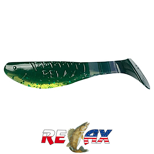 Виброхвост Relax Kopyto 3.0 Laminat L113