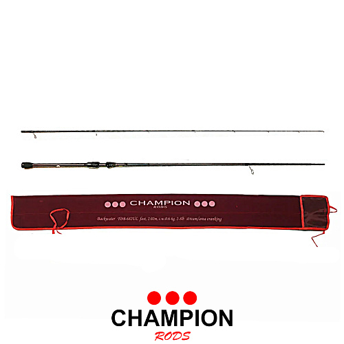 Спиннинг Jig It Backwater 12