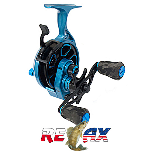 Катушка зима Relax FA Frozen Azure 02