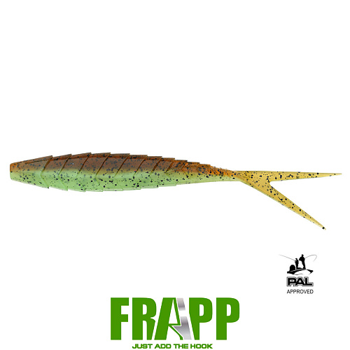 Виброхвост Frapp Gekoslug 26