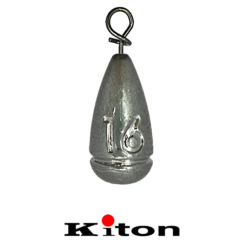 Капля Kiton быстросъем 16